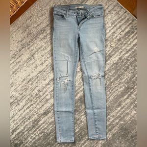 Women’s Levi’s 711 Skinny Jeans